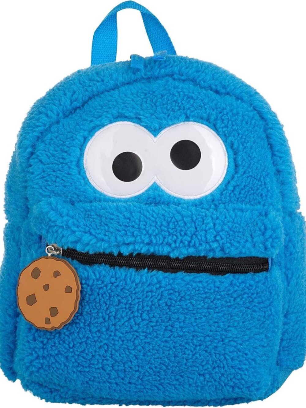 Cute Elmo & Cookie Monster Mini Backpacks for Toddlers - Perfect for School